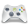 Xbox 360 Pad Icon 32x32 png